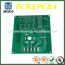 Placa de circuito de 2 capas, Pcb de 2 capas, fabricante de PCB multicapa